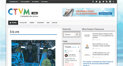 Desktop Screenshot of ctvm.info