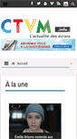 Mobile Screenshot of ctvm.info